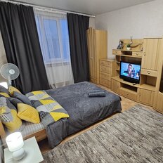 Квартира 55 м², 1-комнатная - изображение 1