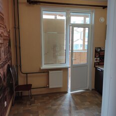 Квартира 33,3 м², 1-комнатная - изображение 4