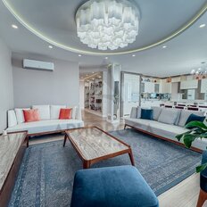 Квартира 110,3 м², 3-комнатная - изображение 1