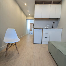 Квартира 35 м², студия - изображение 4