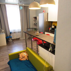 Квартира 38,4 м², 1-комнатные - изображение 5