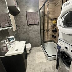 Квартира 34 м², 1-комнатная - изображение 3