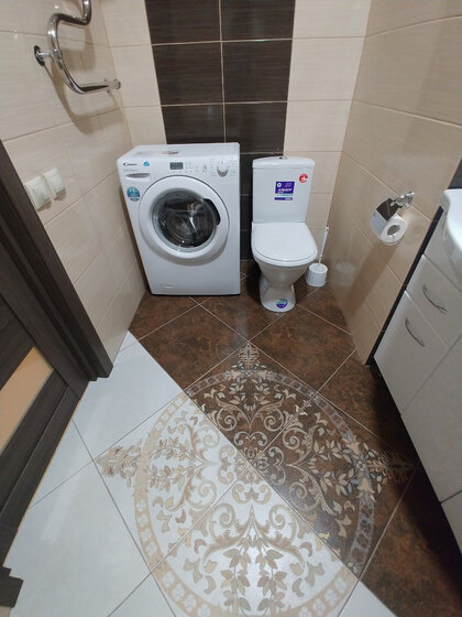 80 м², 2-комнатная квартира 4 500 ₽ в сутки - изображение 44