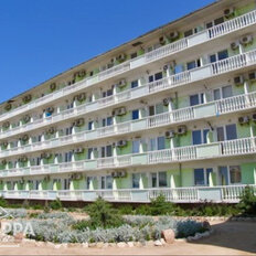 Квартира 19 м², 1-комнатные - изображение 1