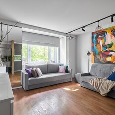 Квартира 38 м², 2-комнатная - изображение 5
