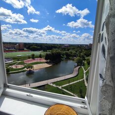 Квартира 56 м², 1-комнатная - изображение 1