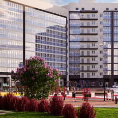 Квартира 76,4 м², 3-комнатная - изображение 2