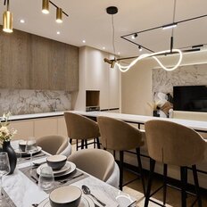 Квартира 130 м², 4-комнатная - изображение 4