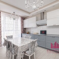 Квартира 126,4 м², 4-комнатная - изображение 3