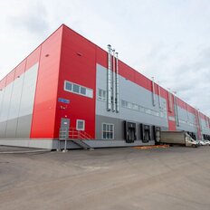 11000 м², склад - изображение 2
