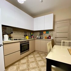 Квартира 41 м², 1-комнатная - изображение 4