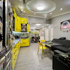 Квартира 112 м², 4-комнатная - изображение 2