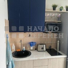 Квартира 29 м², 1-комнатная - изображение 4