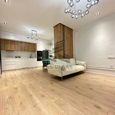 Квартира 70 м², 2-комнатные - изображение 1