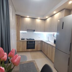 Квартира 46 м², 1-комнатная - изображение 2