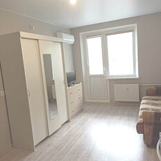 Квартира 26 м², студия - изображение 3