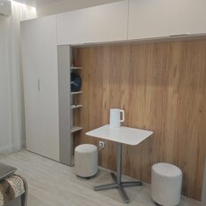 Квартира 24,4 м², студия - изображение 3