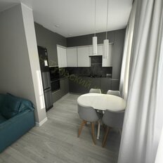 Квартира 53,1 м², 2-комнатная - изображение 1