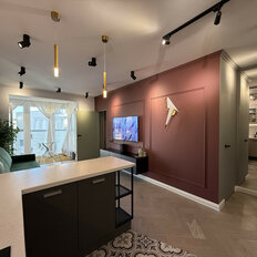 Квартира 50 м², 2-комнатная - изображение 4