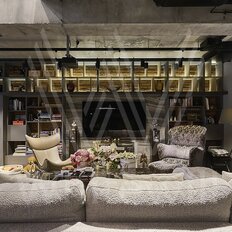 Квартира 180 м², 3-комнатная - изображение 2