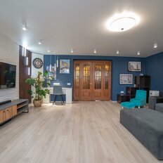 Квартира 128,7 м², 4-комнатная - изображение 4