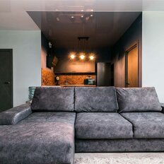 Квартира 47 м², 1-комнатная - изображение 4