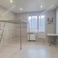 Квартира 25 м², студия - изображение 1