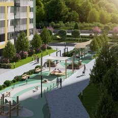 Квартира 24,9 м², студия - изображение 5