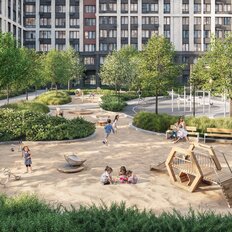 Квартира 34,4 м², 1-комнатная - изображение 5