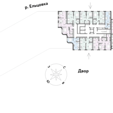 Квартира 78 м², 3-комнатная - изображение 2