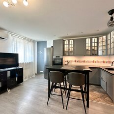 Квартира 45 м², 1-комнатная - изображение 5