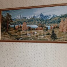 Квартира 46 м², 2-комнатная - изображение 1