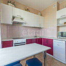 Квартира 35,7 м², 1-комнатная - изображение 5