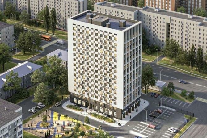 118 м², торговое помещение 283 200 ₽ в месяц - изображение 51