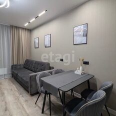 Квартира 27 м², студия - изображение 2