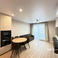 Квартира 38 м², 1-комнатная - изображение 2