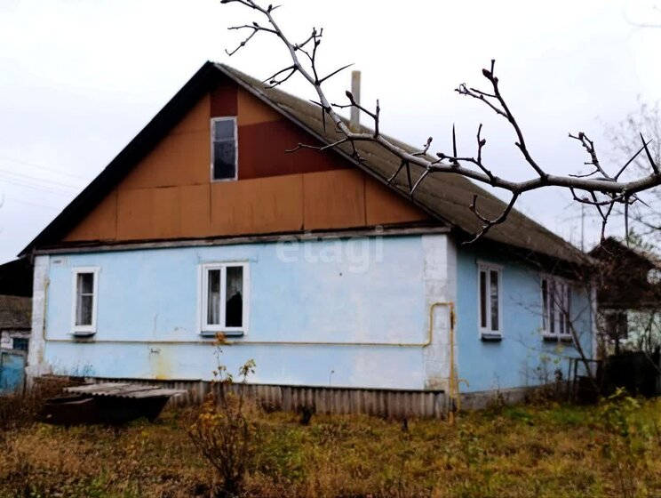 51,1 м² дом, 45 соток участок 1 600 000 ₽ - изображение 42