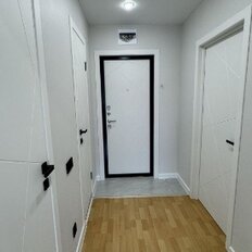 Квартира 33,7 м², 1-комнатная - изображение 1
