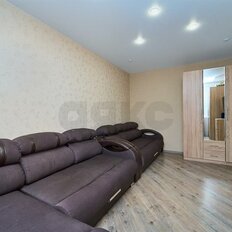 Квартира 36 м², 1-комнатная - изображение 4