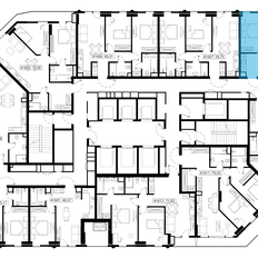 Квартира 84,8 м², 3-комнатная - изображение 2