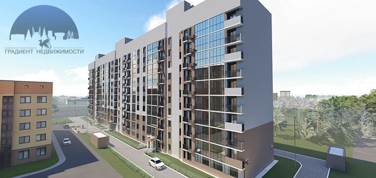 51,1 м², 2-комнатная квартира 8 658 799 ₽ - изображение 48