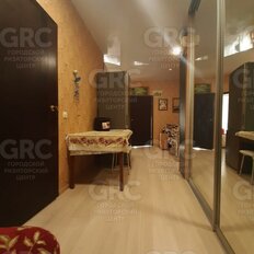 Квартира 53 м², 1-комнатная - изображение 3