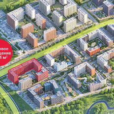 253,4 м², помещение свободного назначения - изображение 5