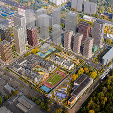 Квартира 40,7 м², 1-комнатная - изображение 3