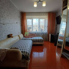 Квартира 69,4 м², 3-комнатная - изображение 1