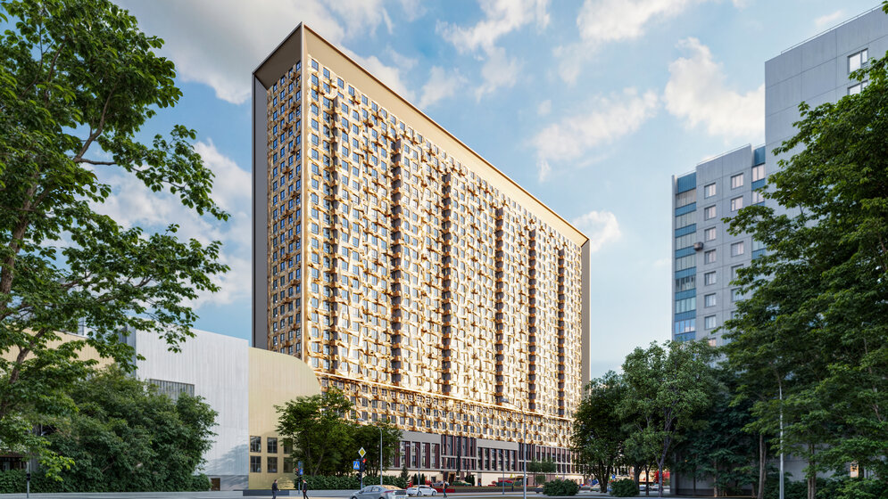 65 м², 4-комнатная квартира 15 800 000 ₽ - изображение 110