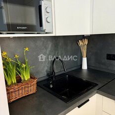 Квартира 26,8 м², студия - изображение 4
