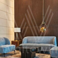 Квартира 58 м², студия - изображение 5