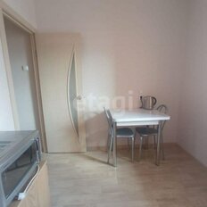 Квартира 34,7 м², 1-комнатная - изображение 3