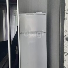Квартира 29 м², 1-комнатная - изображение 4